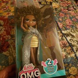 New lol O.M.G Doll