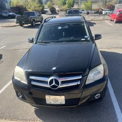 2012 Mercedes-Benz GLK-Class GLK 350