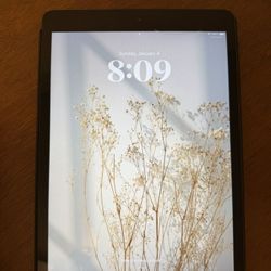 IPad 7th Generation 128GB w Apple Smart Keyboard 