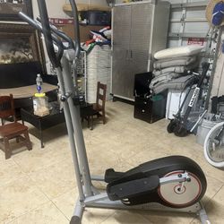 Magnetic Elliptical Machine Trainer NEW