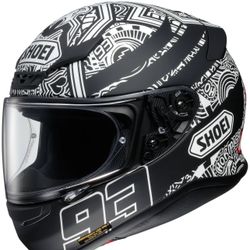 Shoei Rf-1200 Marquez Digi Ant Helmet (XL)
