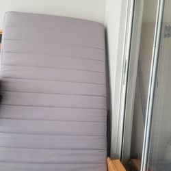 Trifold Futon Lounger Set