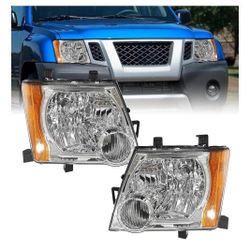 2005-2015 Nissan Xterra Headlights NEW!!!
