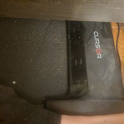 Cursor Treadmill