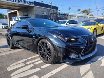 2017 Lexus RC F