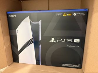 Brand-New Sealed PS5 Pro – Best Buy