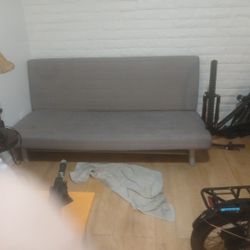 Couch bed