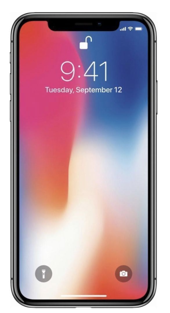 Certified New iPhone X 256GB Space Gray (Verizon)
