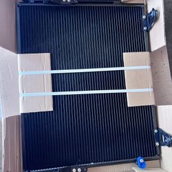Toyota Tundra 2007–2009 A/C Condenser (Brand New)