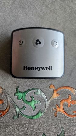 Honeywell 3 button remote control