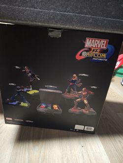 Marvel vs capcom infinite collectors edition