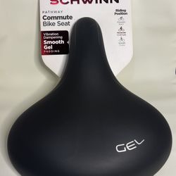 Schwinn Commute Bike Seat 