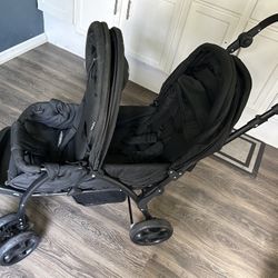 Babyjoy Double Stroller 