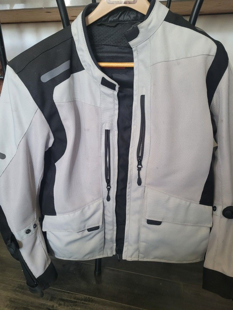 Sedici Marco Mesh Motorcycle Jacket - Large