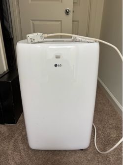 LG Model LP0721WSR Portable Air Conditioner
