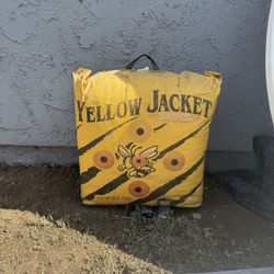 Shooting Target For Bow And Arrow