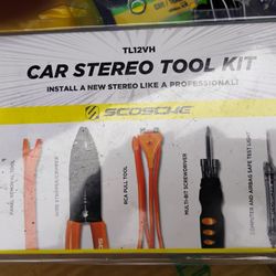 Car Stereo Kit