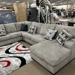 Sofa Sectionals Only $10 Down!! 