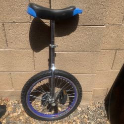 Unicycle 