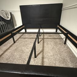 FREE queen size bed frame