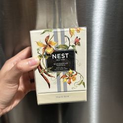 Nest Fragrances Madagascar Vanilla Perfume Oil 1 oz/30ml