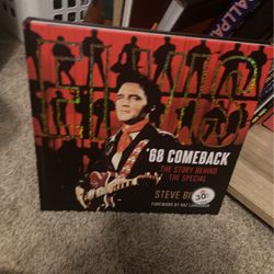 Elvis Book Target Exclusive 