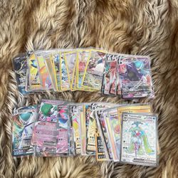 45 Ultra Rare Pokémon Card
