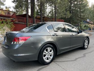 2008 Honda Accord