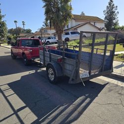 Truck And Trailer Package Deal 