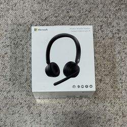 Microsoft Modern Wireless Headset