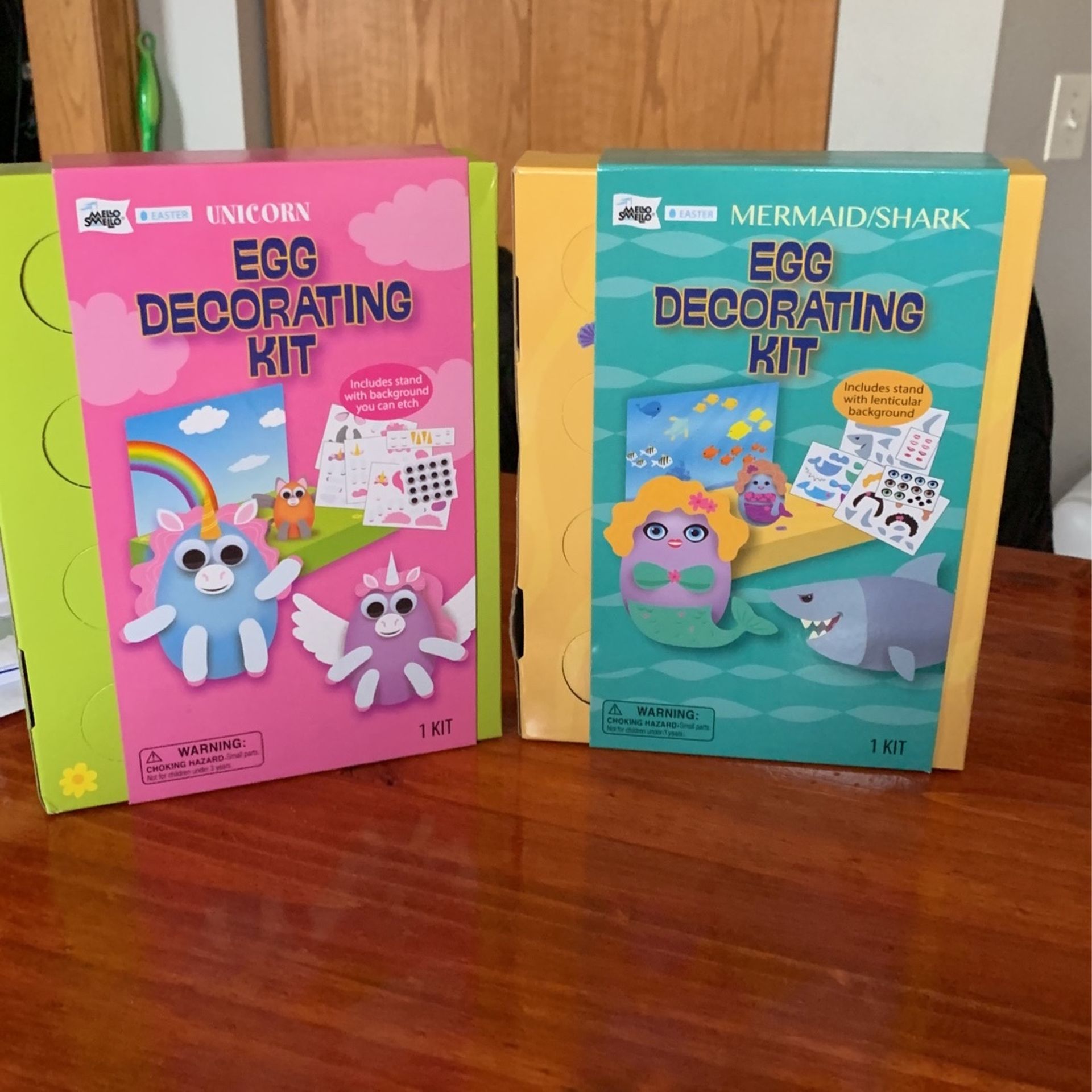 Egg Decorating Kit