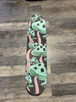 Skateboard