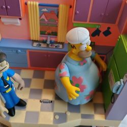 Simpsons Figure