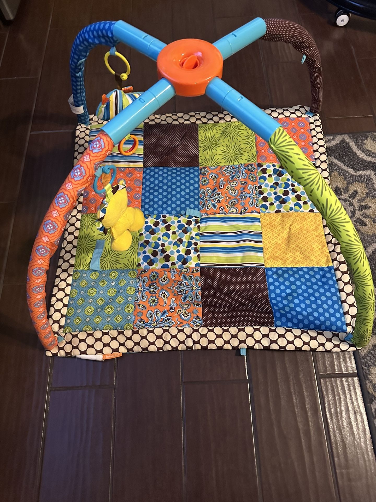 Infant Play mat