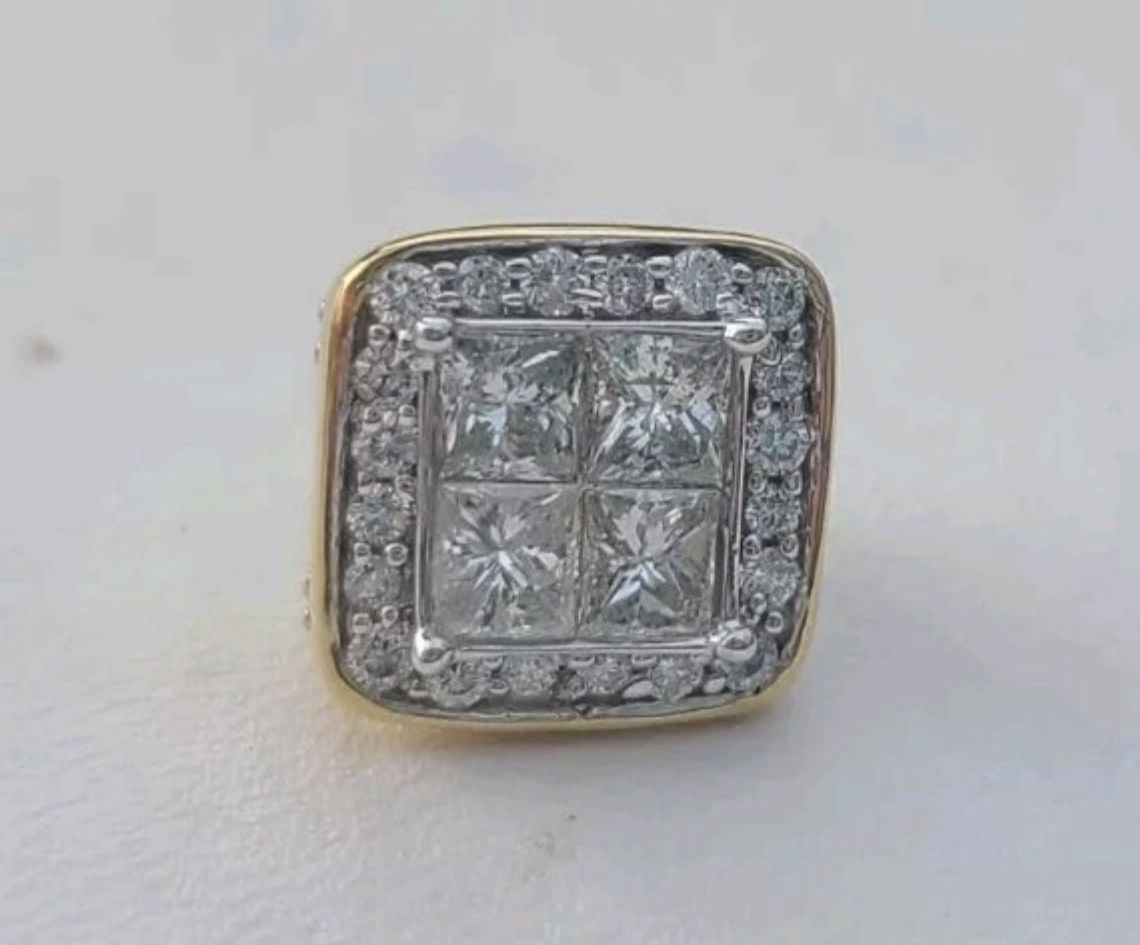 14k Gold Wedding Ring