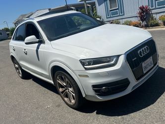 2015 Audi Q3
