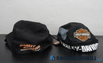 Harley Davidson Head wraps. Item No 26 (Shopgoodwill) for Sale in El