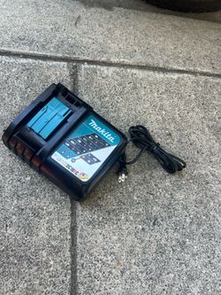 Makita Charger $35