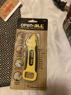 Open All Tool