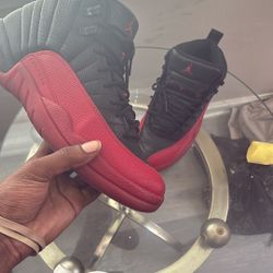Jordan 12 Flu Games 