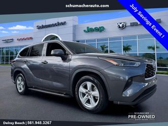 2021 Toyota Highlander