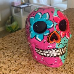 Sugar skull Decor