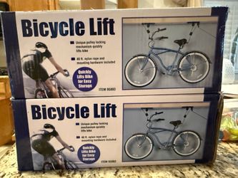 Bicycle Lift