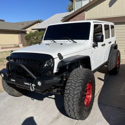 2018 Jeep Wrangler