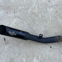 Voodoo Exhaust For 2011 2022 GSXR 600 750 for Sale in San