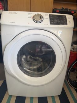 Samsung Front Load Dryer (approximately 5 years old)