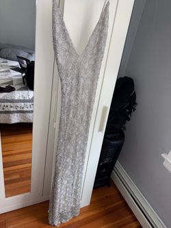 Sequin Dress
