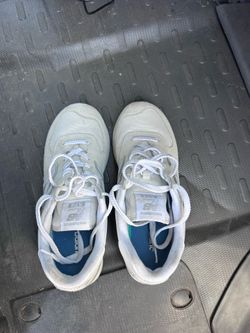 New balance size 8
