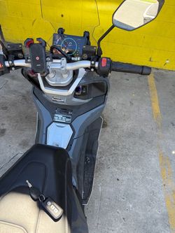 Honda ADV Scooter