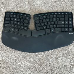 Microsoft Sculpt Ergonomic Keyboard